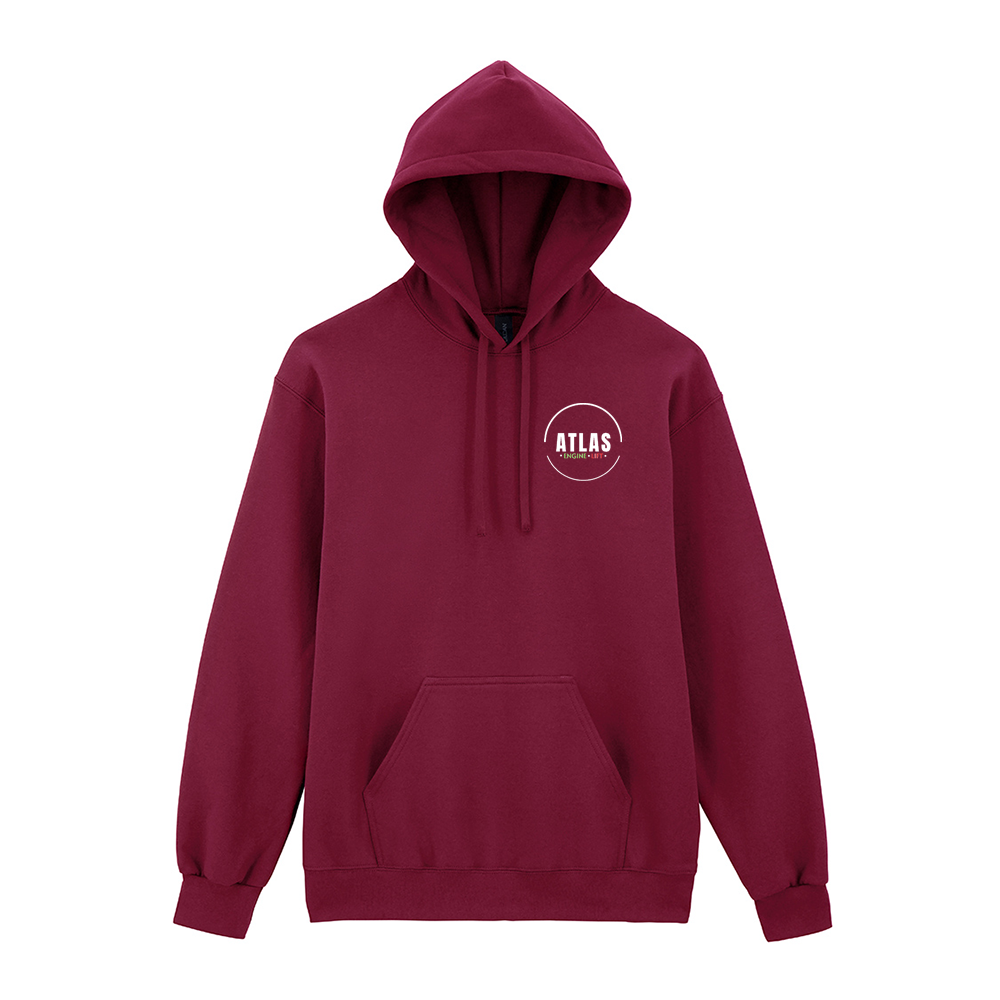 Atlas - Hooded Sweatshirt