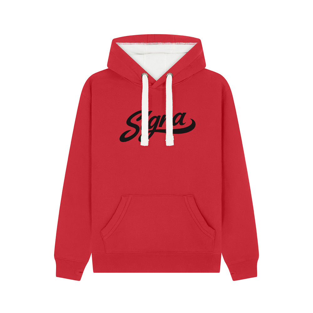 Heavyweight Pullover hoodie - Large Print