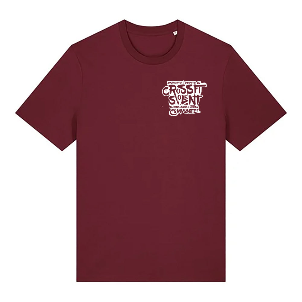 SOLENT CROSSFIT - T Shirt - Community Print
