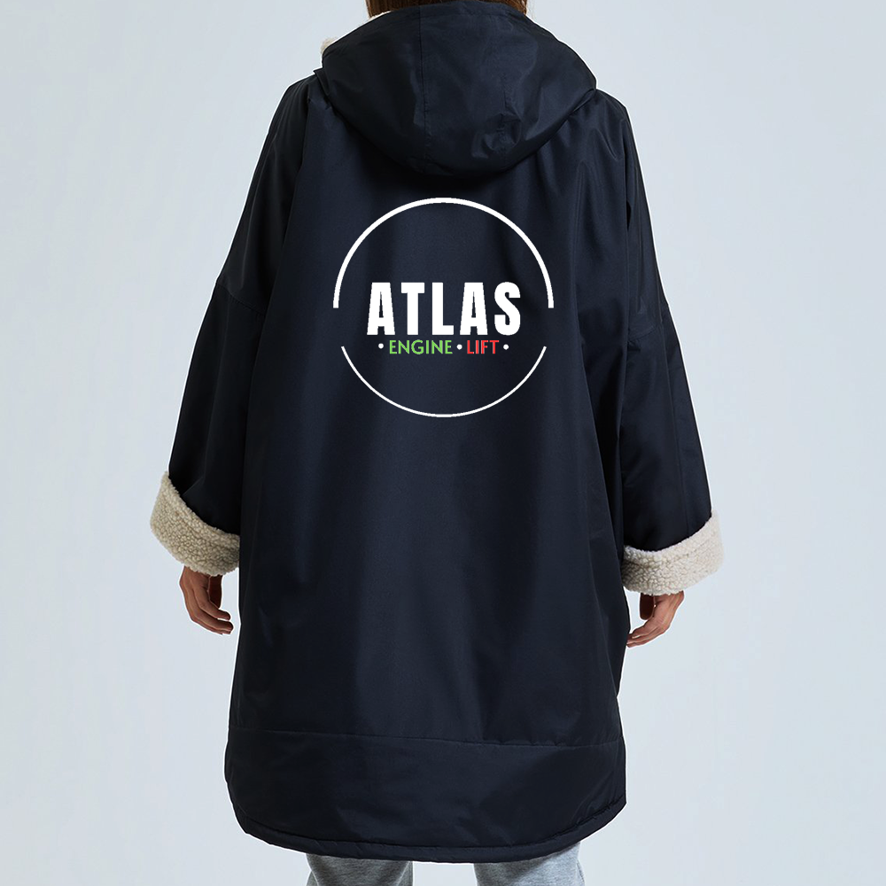 Atlas Changing Robe
