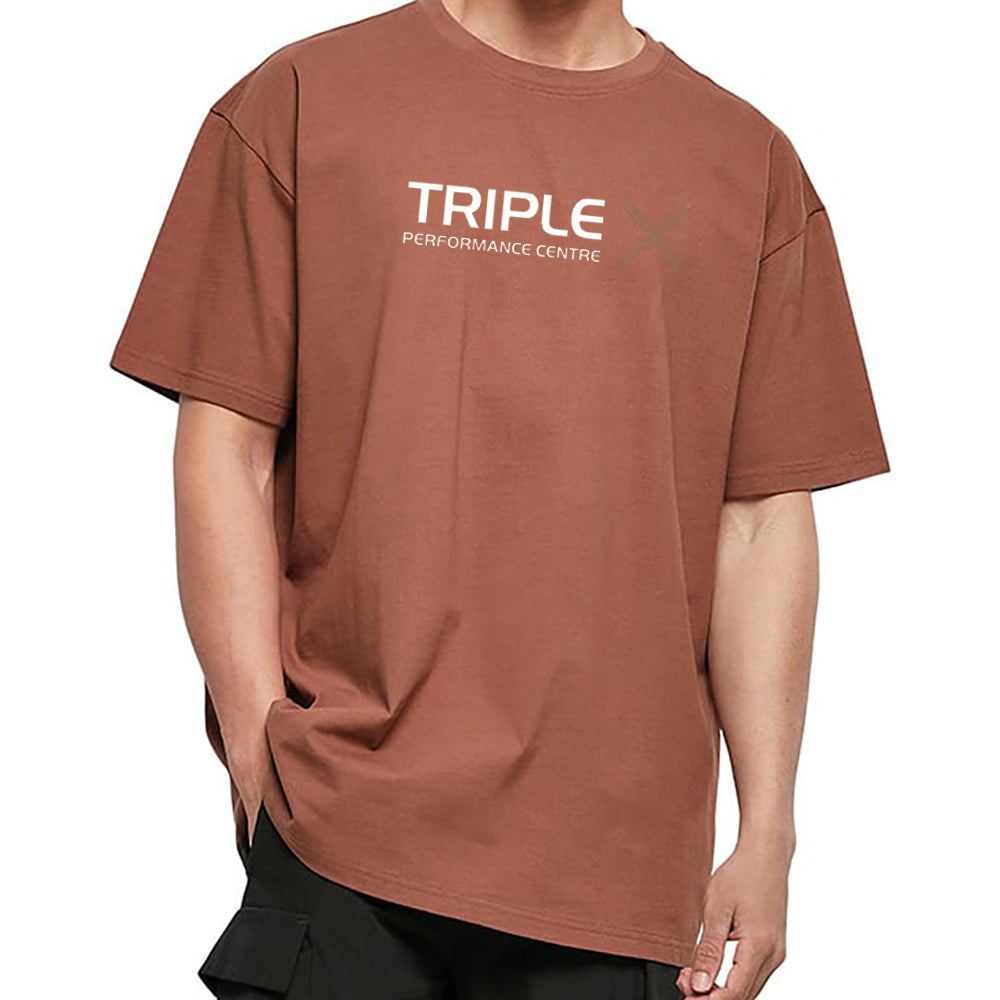 Triple X Performance Centre - Oversized Heavyweight T shirt