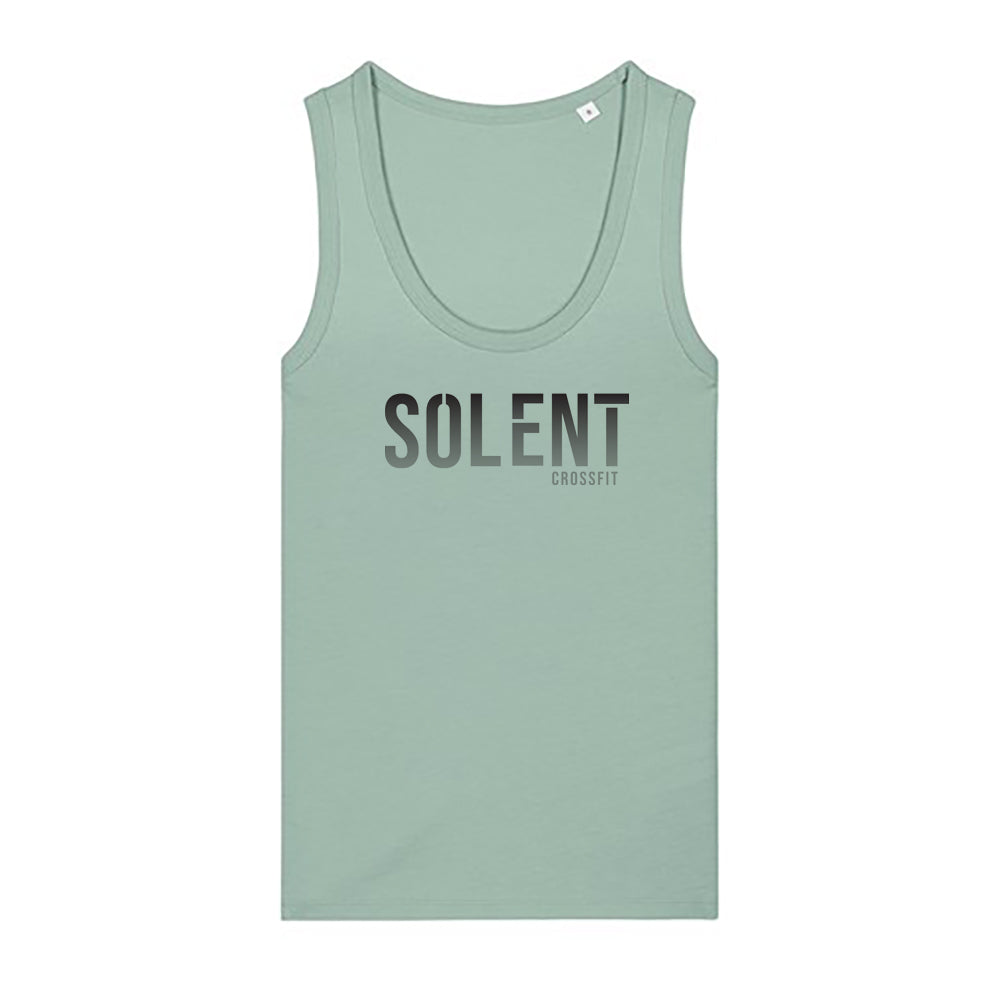 SOLENT CROSSFIT - Ladies vest - Standard Print