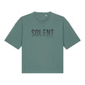 SOLENT CROSSFIT - Ladies Boxy short T shirt - Standard print
