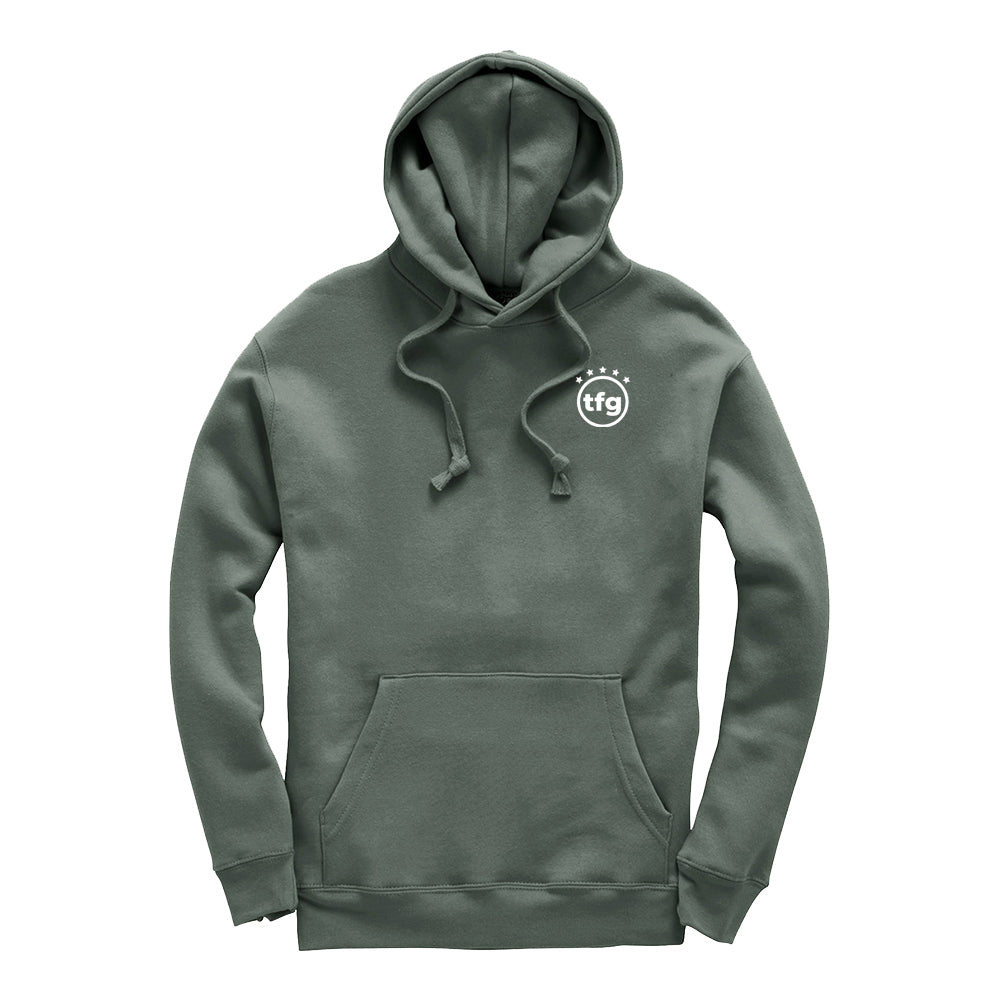 TFG 5 Star Lightweight Hoodie