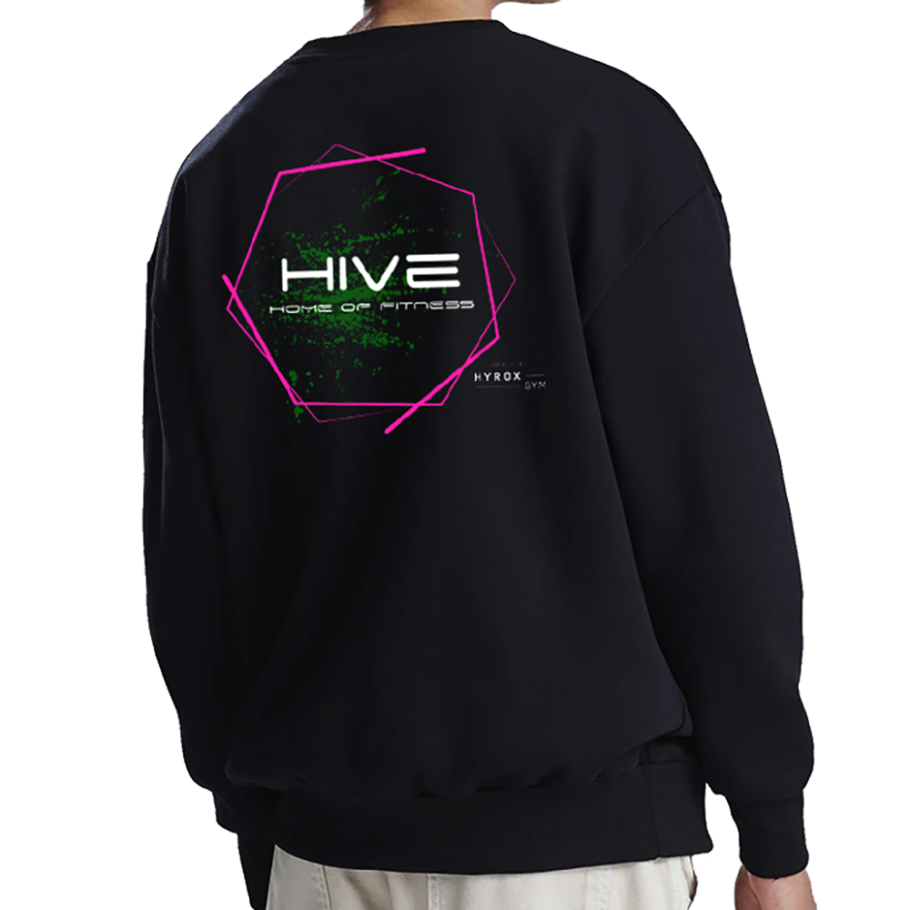 Hive - HEAVYWEIGHT SWEATSHIRT