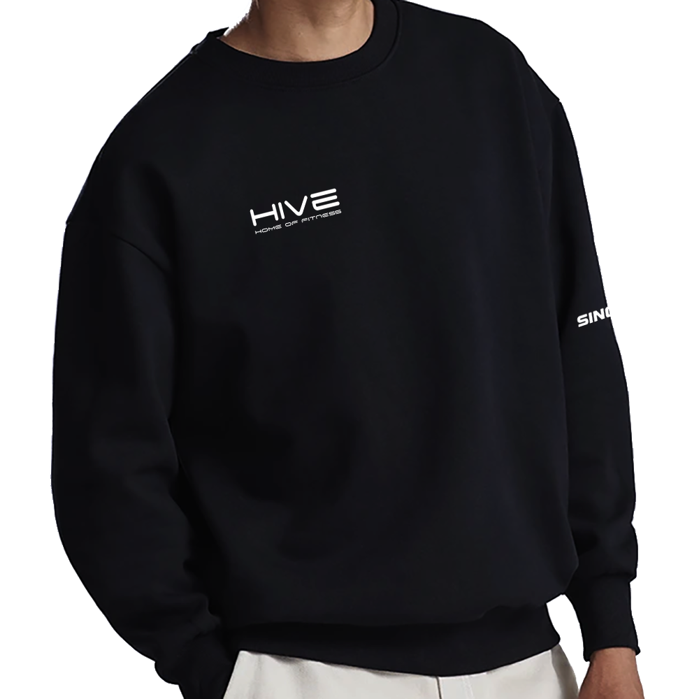 Hive - HEAVYWEIGHT SWEATSHIRT