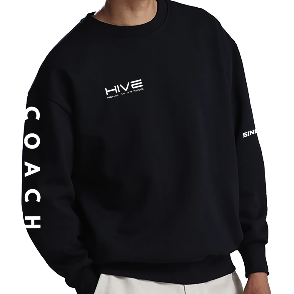 Hive - HEAVYWEIGHT SWEATSHIRT - COACH ONLY