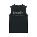 CrossFit Witham Lincoln - Ladies Muscle Vest - Classic Print