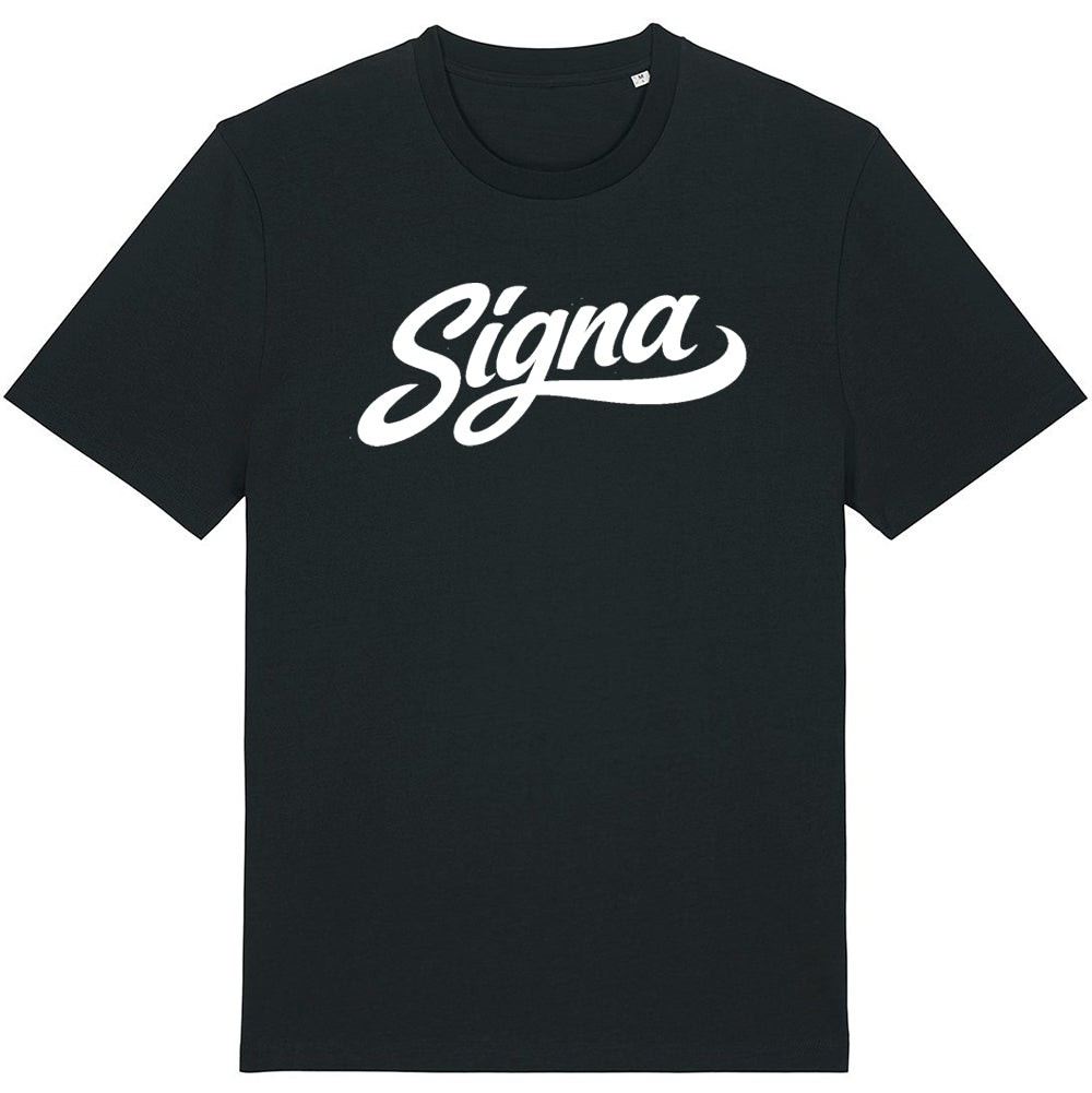 Cotton T Shirt - Large Print