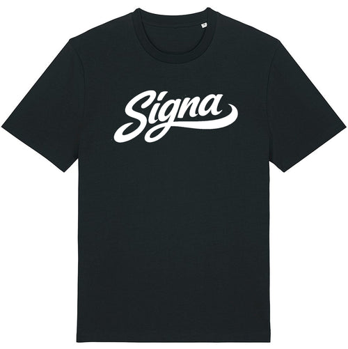 Cotton T Shirt - Large Print