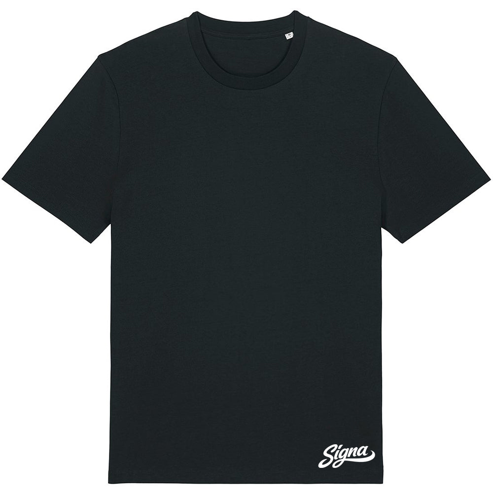 Cotton T Shirt - Small base print