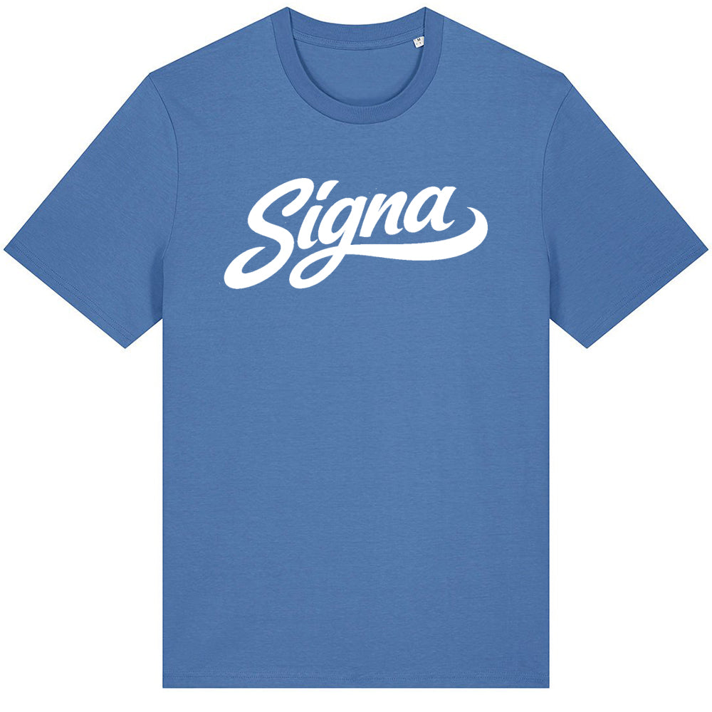 Cotton T Shirt - Large Print