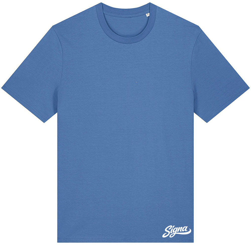 Cotton T Shirt - Small base print