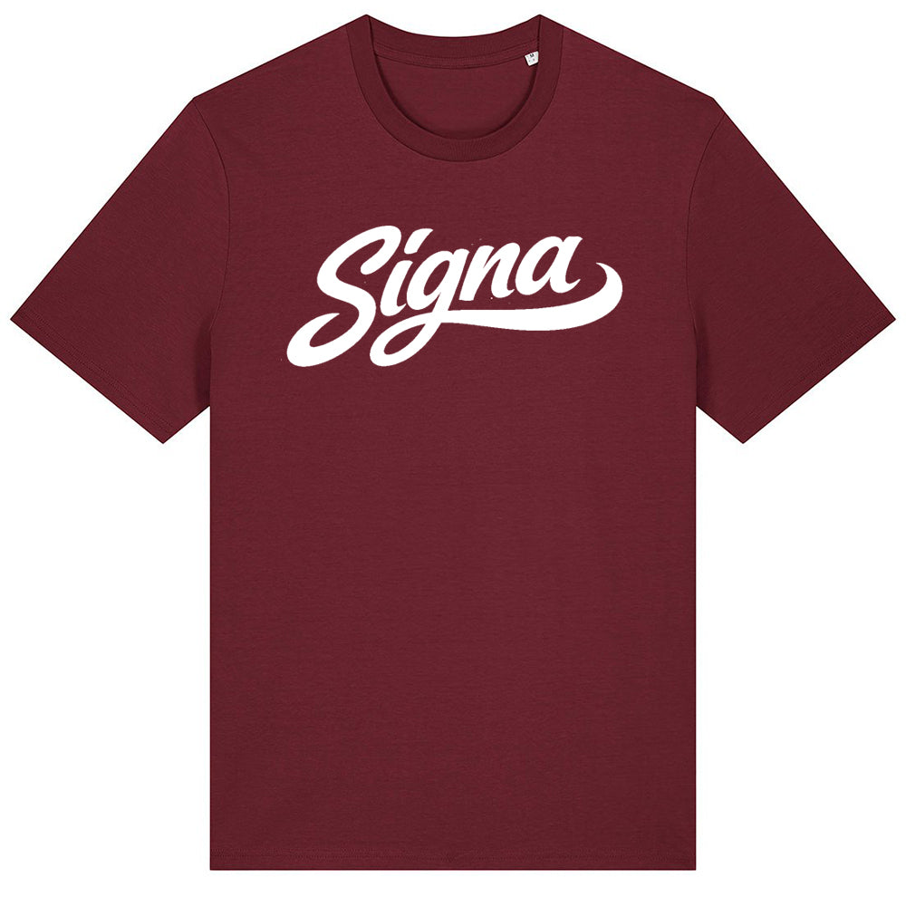Cotton T Shirt - Large Print