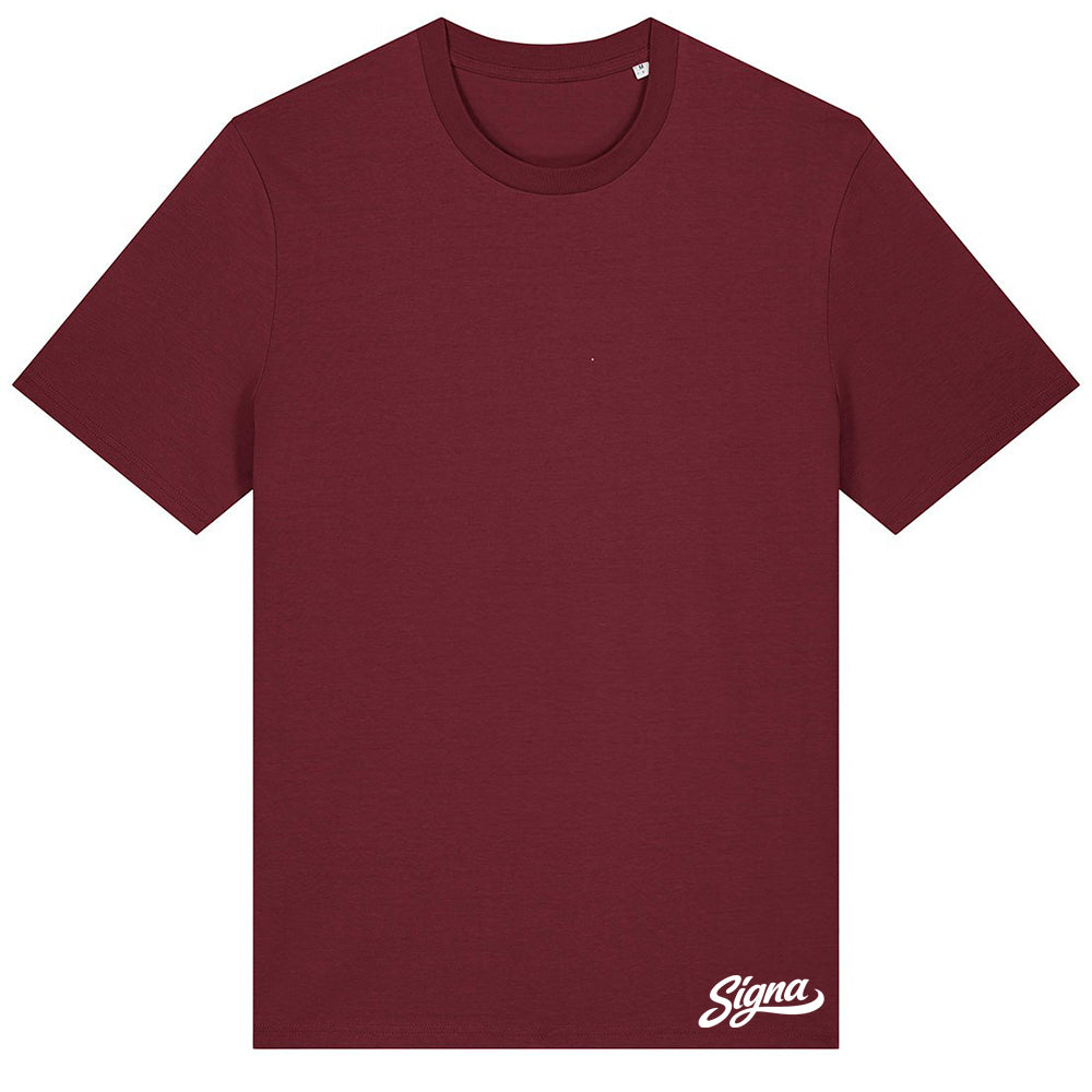 Cotton T Shirt - Small base print