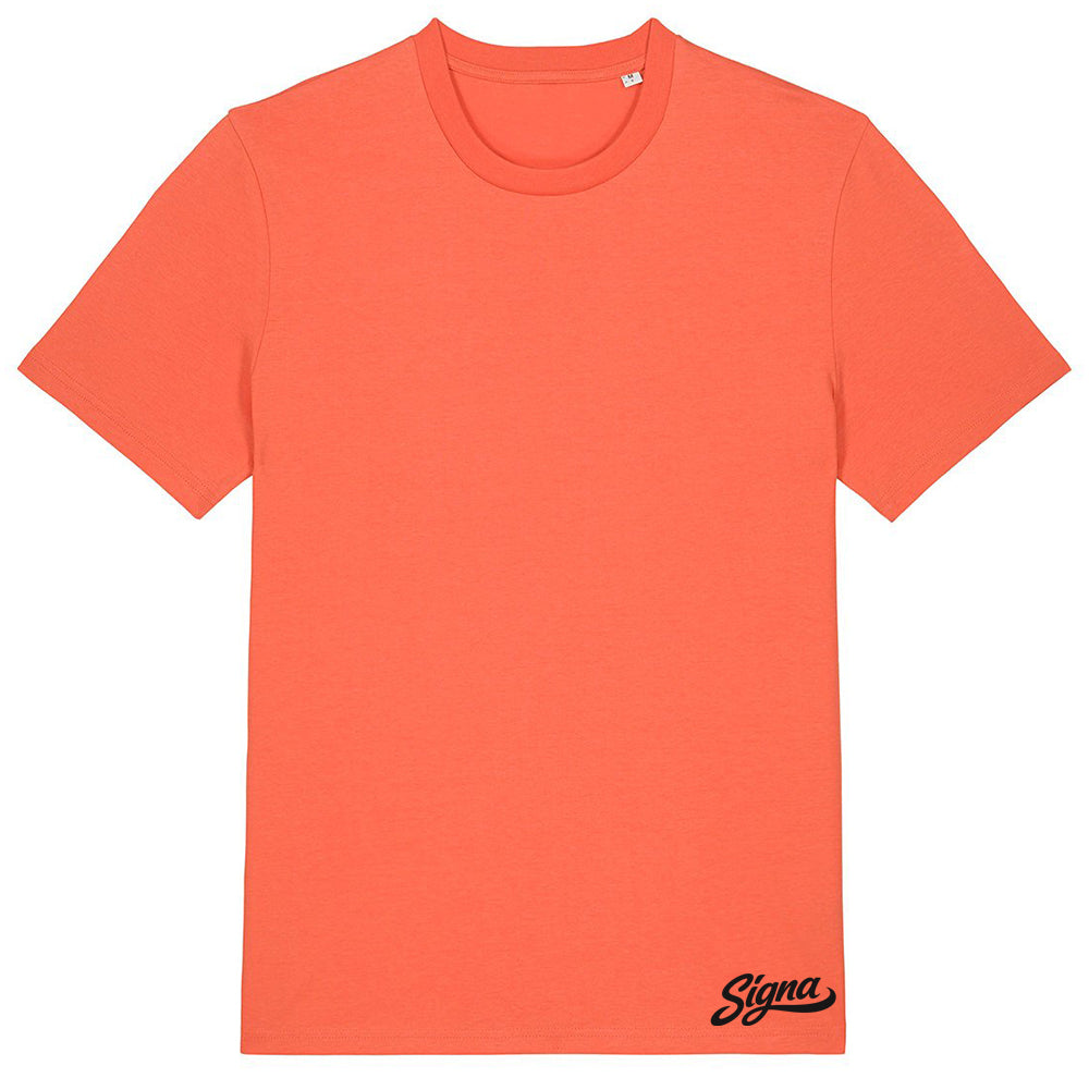 Cotton T Shirt - Small base print