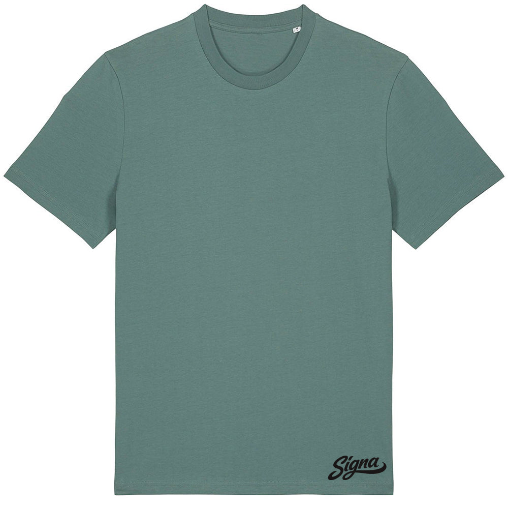 Cotton T Shirt - Small base print