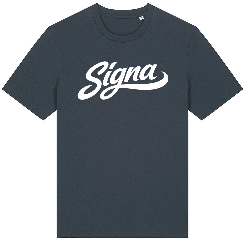 Cotton T Shirt - Large Print