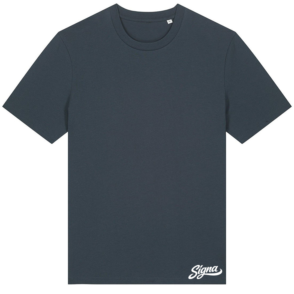 Cotton T Shirt - Small base print
