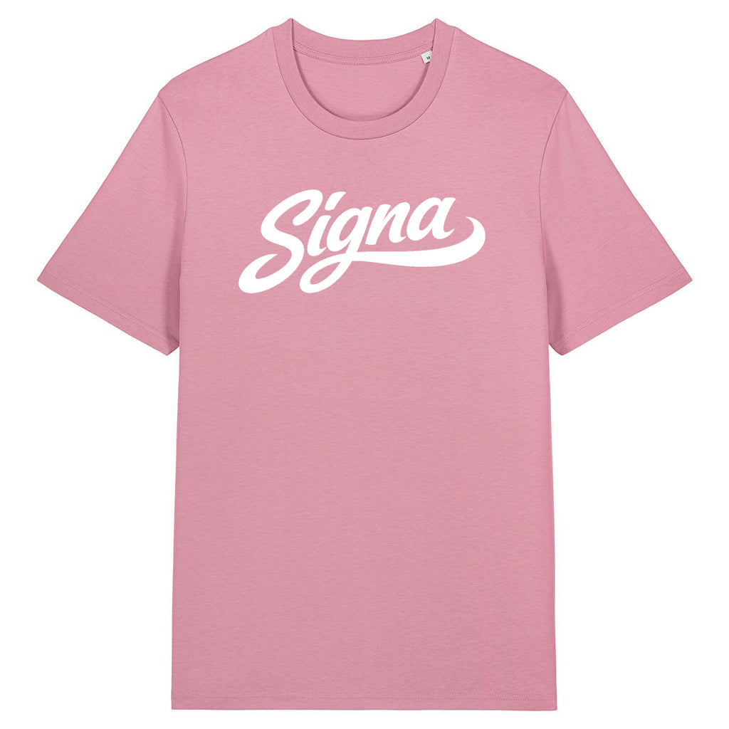 Cotton T Shirt - Large Print