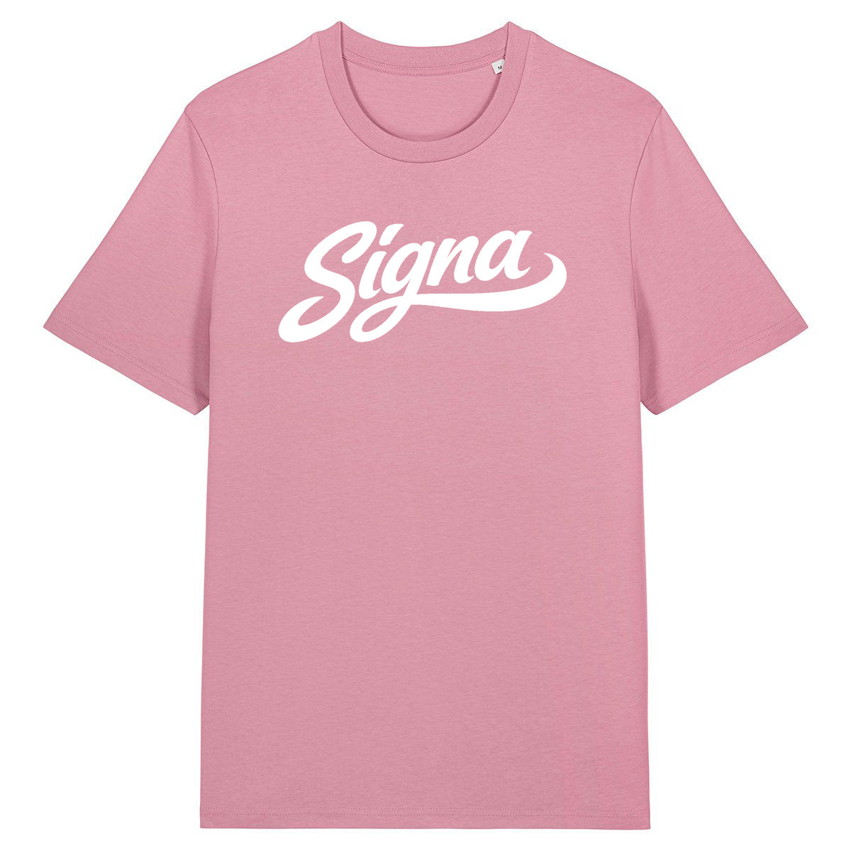 Cotton T Shirt - Large Print