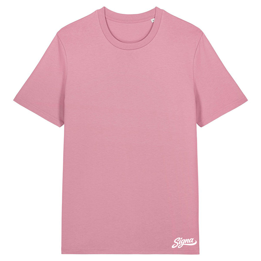 Cotton T Shirt - Small base print