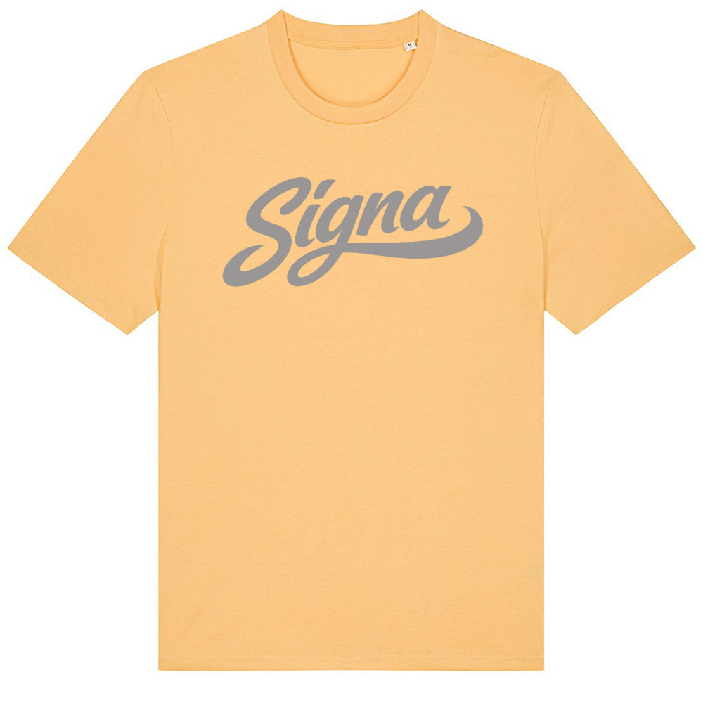 Cotton T Shirt - Large Print