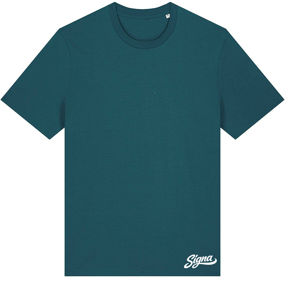 Cotton T Shirt - Small base print