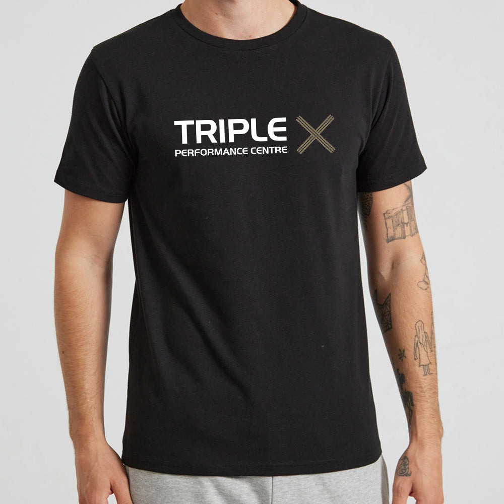 Triple X Performance Centre - Unisex T shirt