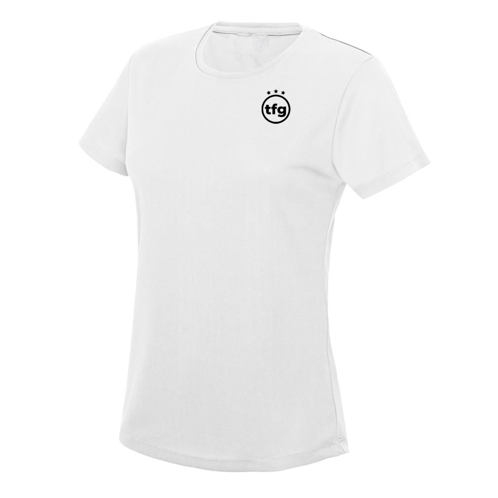 TFG  3 star Ladies Sports T Shirt