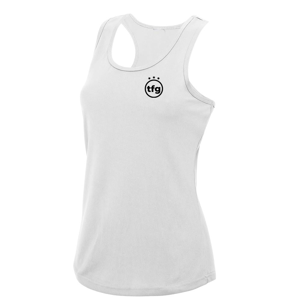 TFG 3 star Ladies Sports Vest