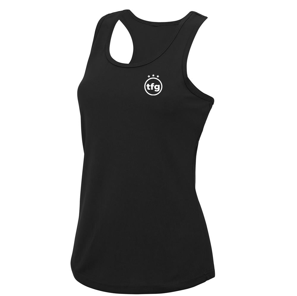 TFG 3 star Ladies Sports Vest