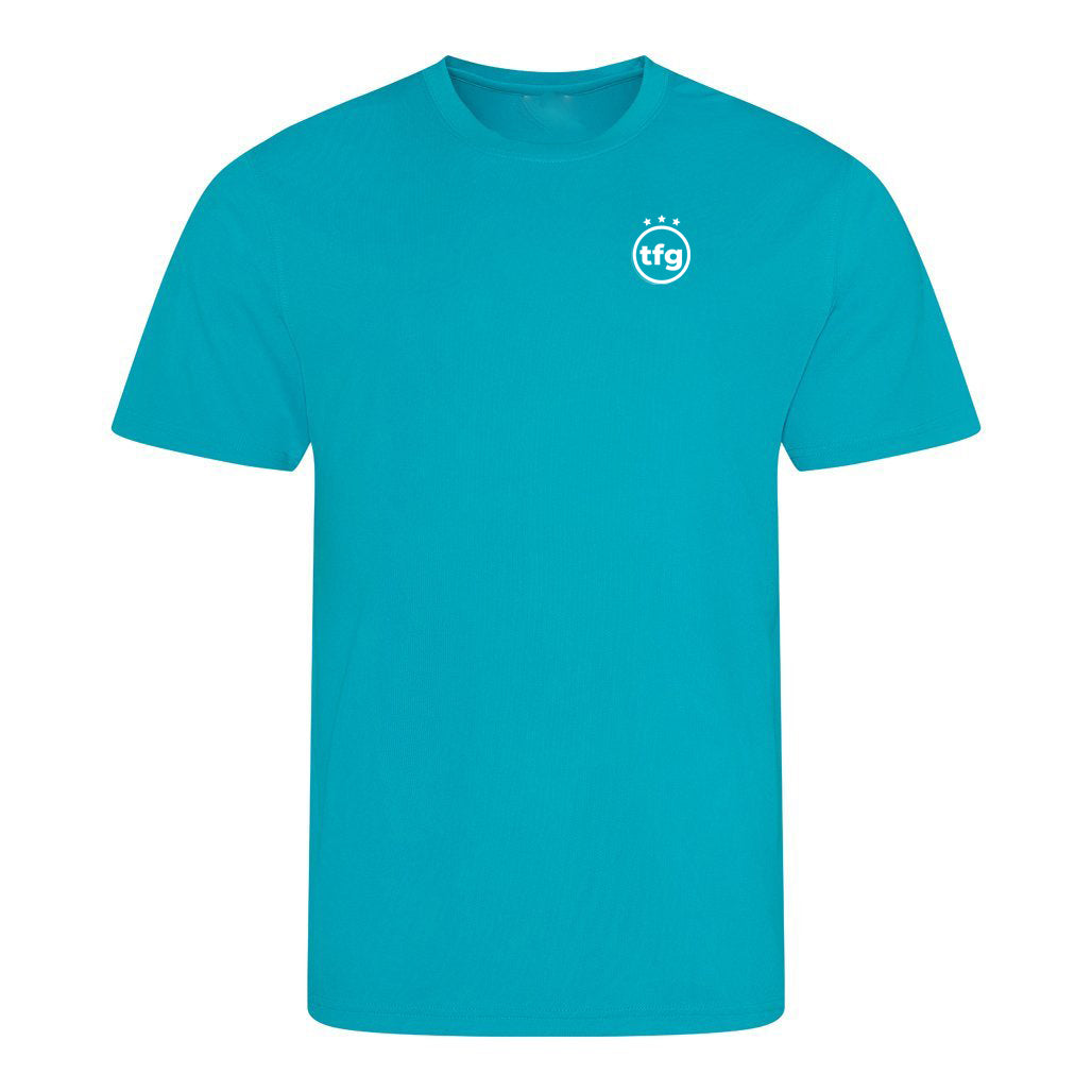 TFG 3 star Unisex Sports T Shirt