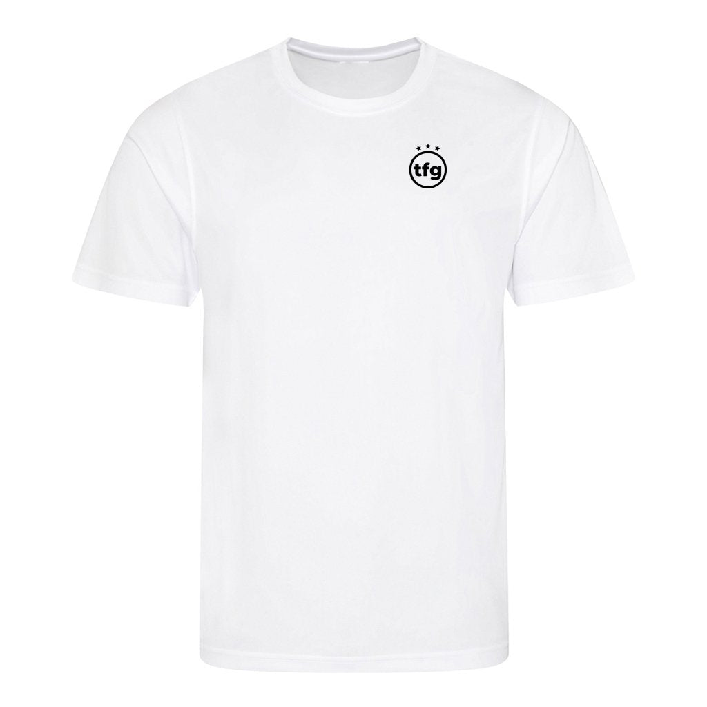 TFG 3 star Unisex Sports T Shirt