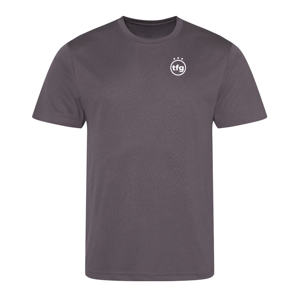 TFG 3 star Unisex Sports T Shirt