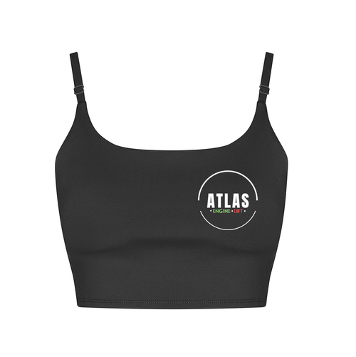 Atlas Ladies recycled sports top