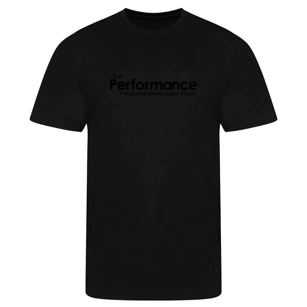 Performance Zone - T shirt - Black Print