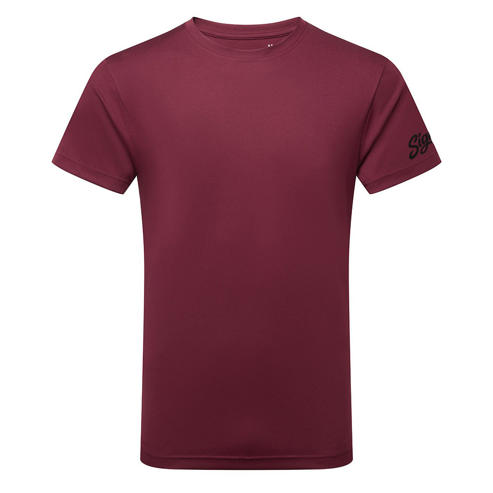Sports Fabric T Shirt