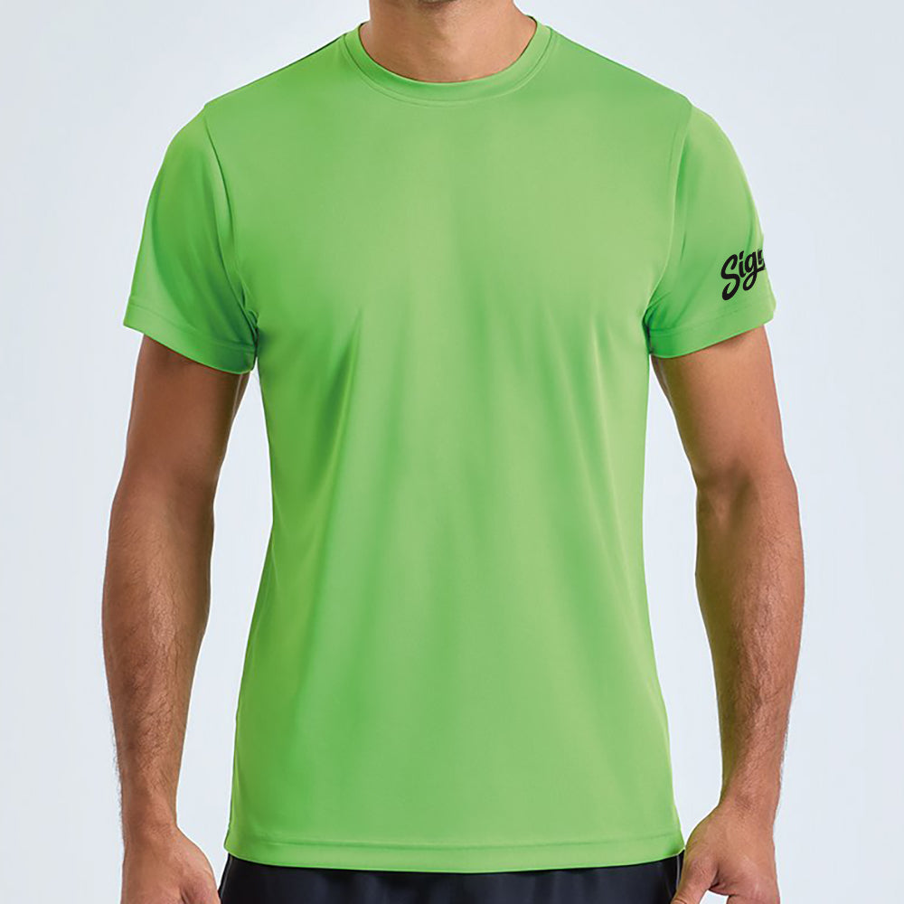 Sports Fabric T Shirt