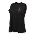 The PT Mum - Ladies high neck vest