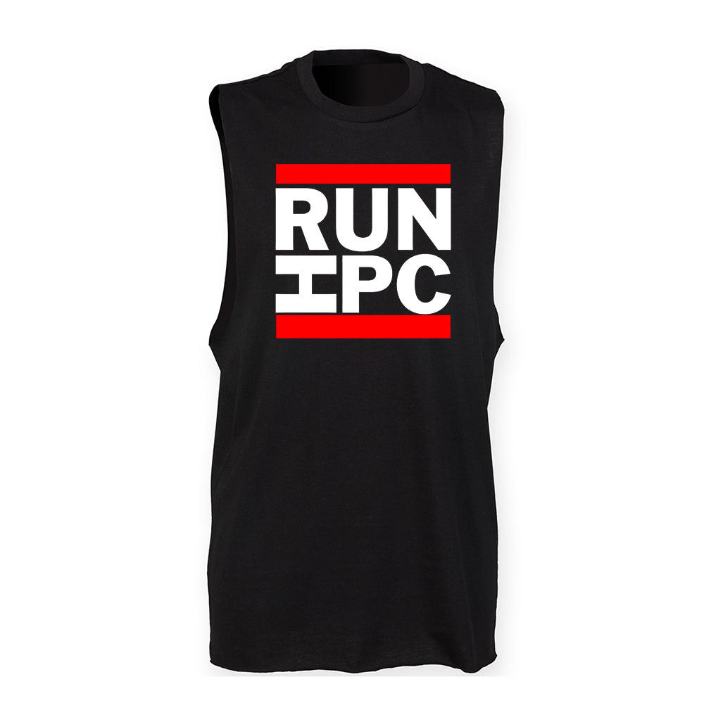 Iron Phoenix - Unisex Muscle Vest - RUN CLUB