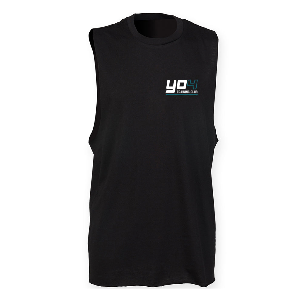 YO4 - Mens muscle vest
