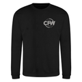 CrossFit Witham - Sweatshirt - Circle Print