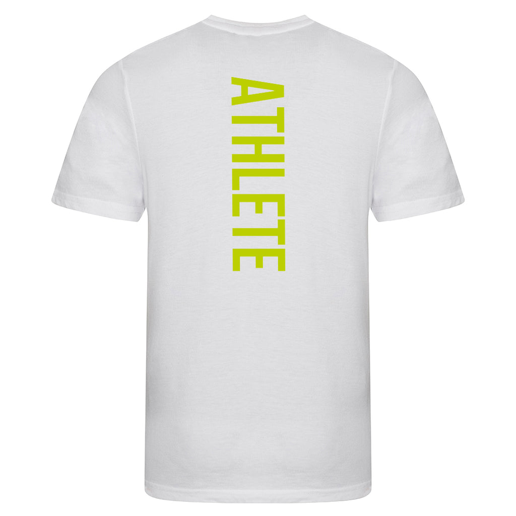 Dual Fitness T Shirt for Hyrox