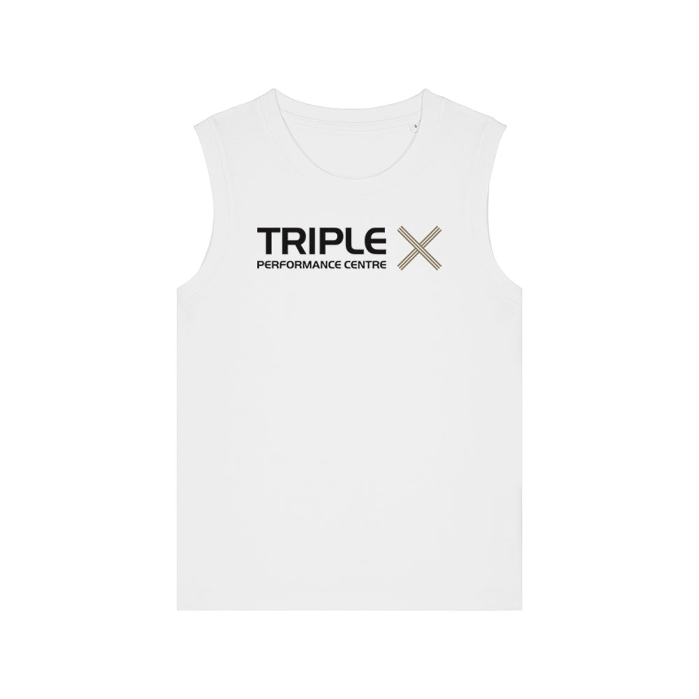 Triple X Performance Centre - Ladies Muscle Vest