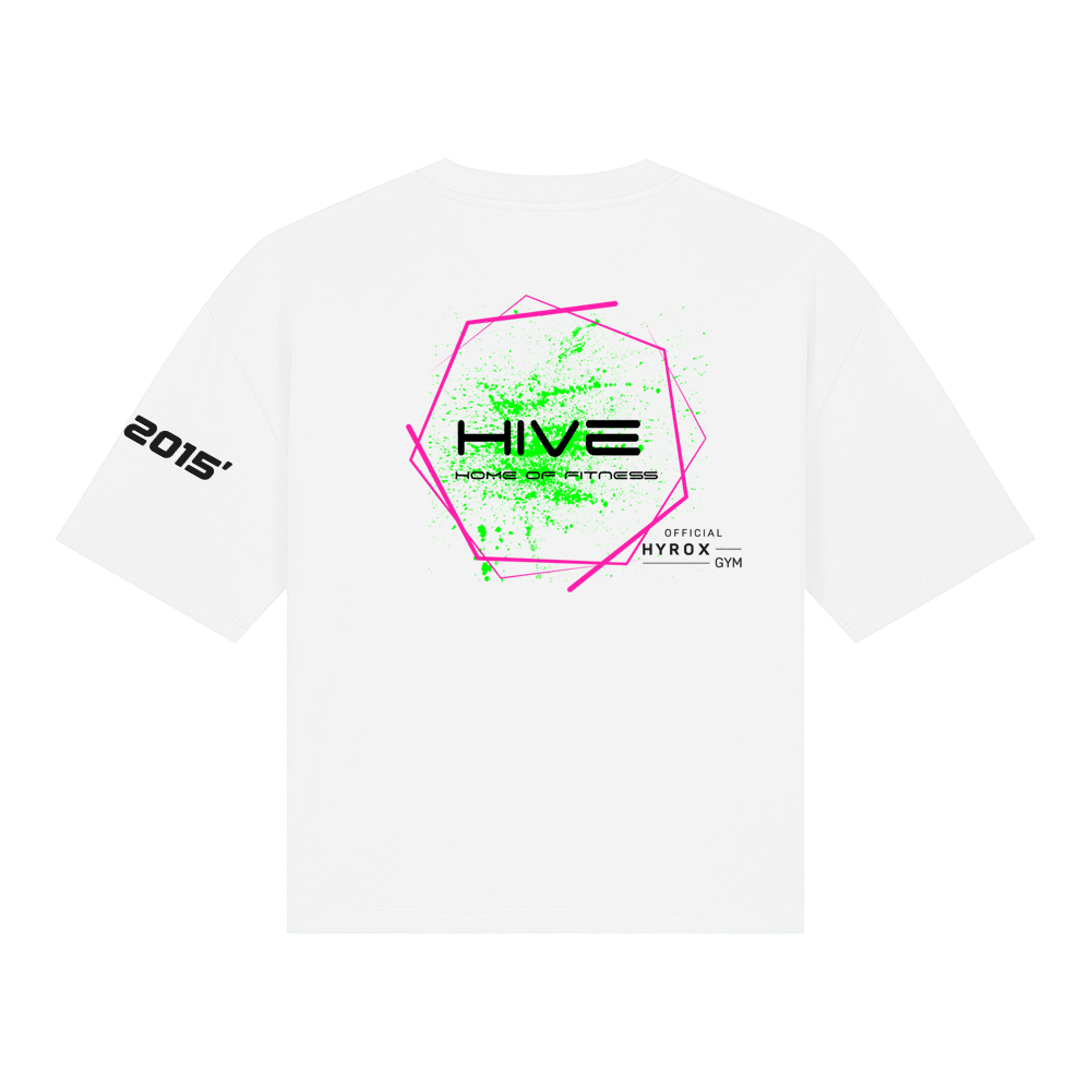 HIVE - BOXY T SHIRT