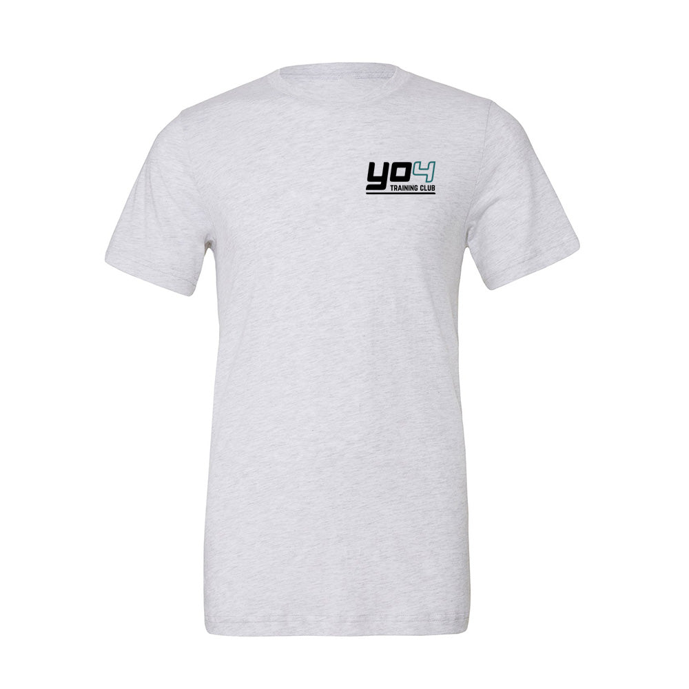 YO4 - Tri Blend T Shirt