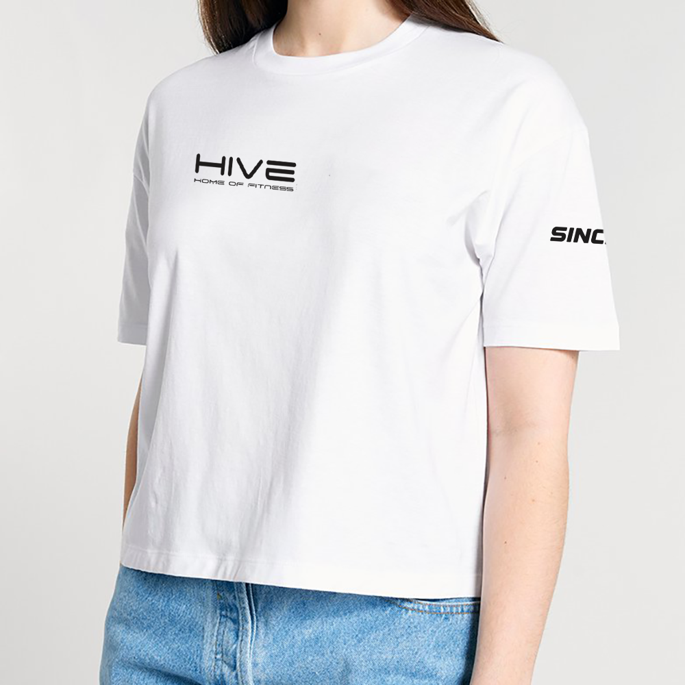 HIVE - BOXY T SHIRT