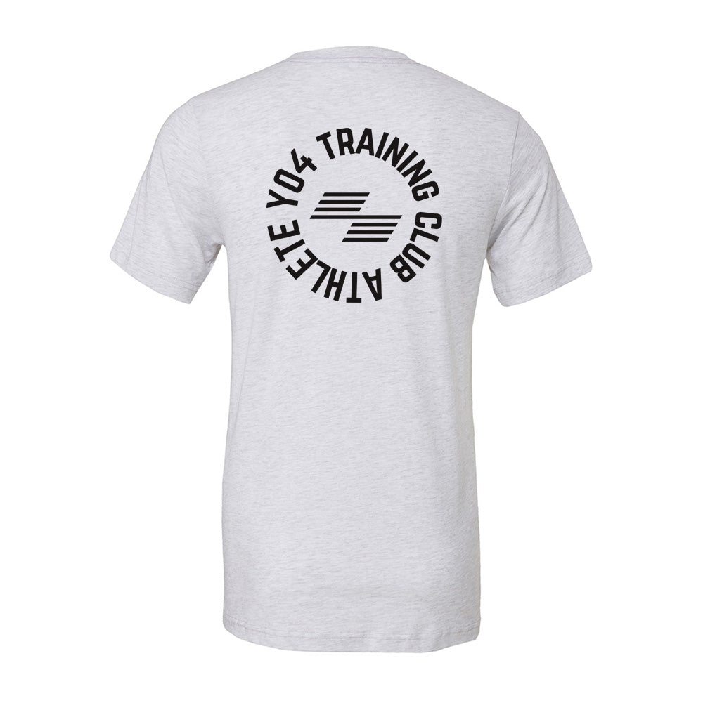 YO4 - Tri Blend T Shirt - Hyrox Print