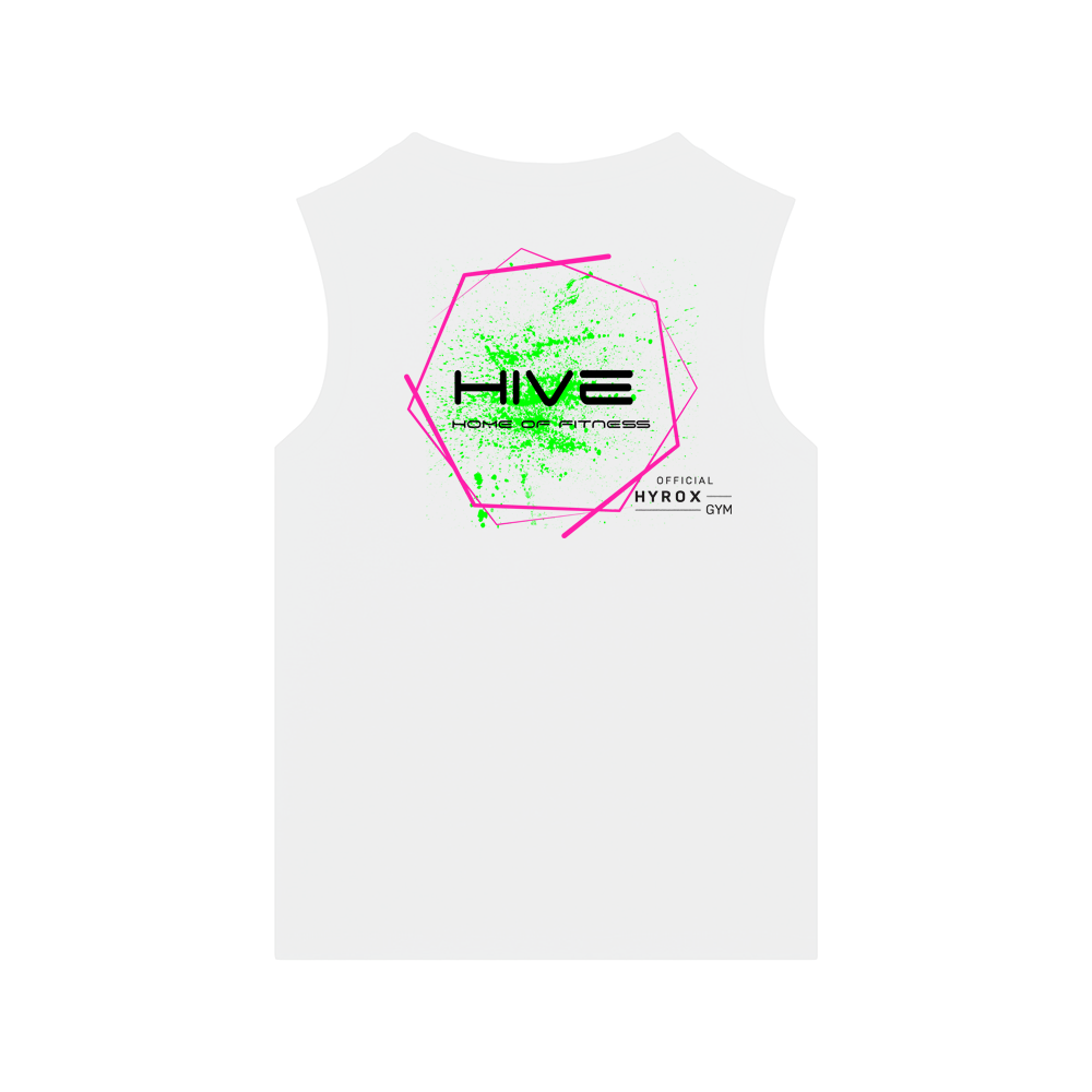 HIVE - Ladies Muscle Vest